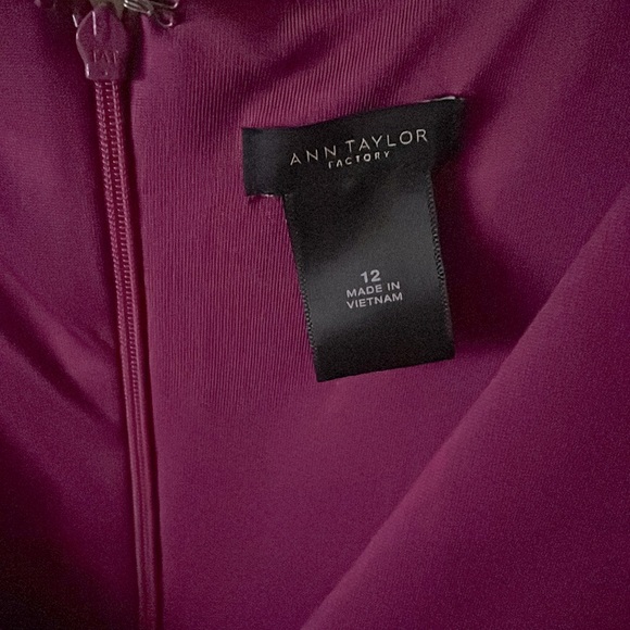 Gorgeous Ann Taylor Factory Dress! - Picture 5 of 9
